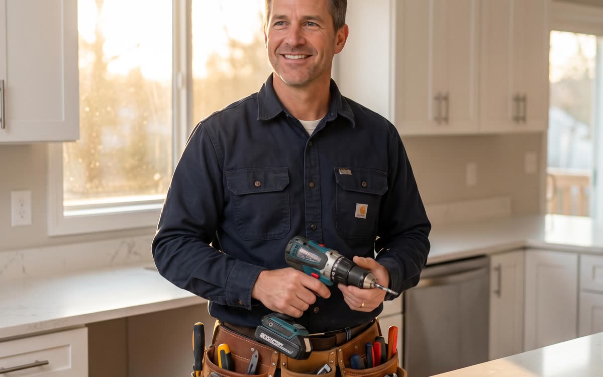 Home-services website build with 24/7 AI call intake